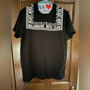 Billionaire boys club t-shirt. Size large worn once doesn’t fit anymore.